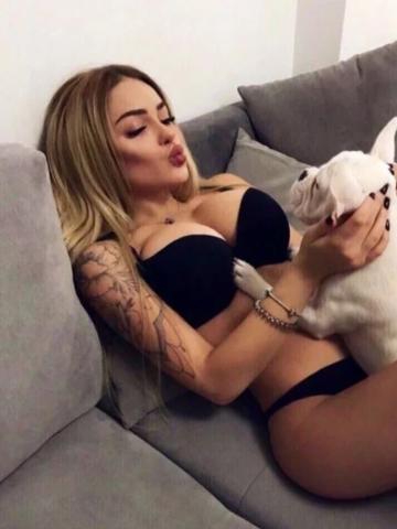 Индивидуалка Владислава Фотография 2